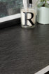 d-c-fix Peel and Stick Contact Paper, Slate Black Stone Look Self-Adhesive Film for Kitchen and Countertops