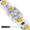 HitLights 26 Pack 2 Pin LED Connector - Solderless LED Tape Light Connectors with Screwdriver for 12V 24V Strips