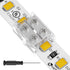 HitLights 26 Pack 2 Pin LED Connector - Solderless LED Tape Light Connectors with Screwdriver for 12V 24V Strips