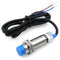 M18 Inductive Proximity Sensor Switch Non-Shield Type LJ18A3-8-J/DZ Detector 8mm 90-250VAC 400mA NC