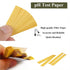 Bettomshin 15 Packs of 1200 Strips PH 1-14 Test Paper, Litmus Strips Tester for Garden Testing