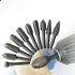 1Set/10Pcs Premium Woodworking Drill Bit Set, Precision Cutting Tools for Efficient Wood Carving