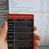 Wall Street Merch Investment Flashcards: Master Financial Statements - Learn to Analyze Balance Sheets, Cash Flow