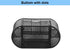 AUSTARK Desk Organizer Stationery Storage, Pencil Holder for Desk, Wire Mesh Office Supplies Accessories & Workspace