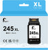 Remanufactured Penguin PG-245XL Black Ink Cartridges for Canon PIXMA TS3122 TS3322 MG2522 MX490 MX492 MG2520 MG2525