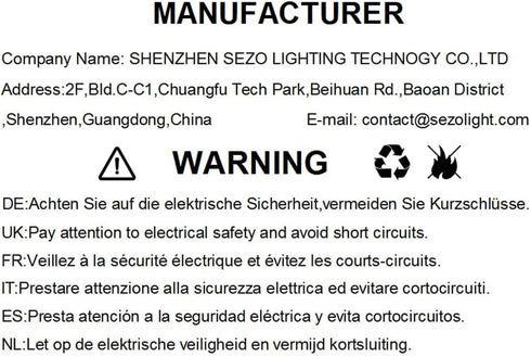 C05W LM091 LM096 LM007 LM097 DC12-24V SEZO WiFi Bluetooth RGBCCT LED Strip Controller Group Control Support Tuya Smart