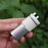 ZMDRXQOJ 1pc 370 2.4V-3V Small Mini Motor Air Oxygen Pump Micro Vacuum Negative Pressure Suction Pump DIY Inflator