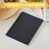 BoAn Spiral Notebooks Journal, 8.5” x 11”, 2 Pack A4 Large Note Book for Work Note Taking, 76 Pages / 38 Sheets.