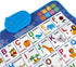 Interactive Bilingual Spanish-English Learning Poster - ABCs & Numbers Educational Toy