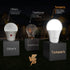 Bulbs, Bulb 13W(100W E26 6000K,6 Pack Torkase Outdoor Dusk to Dawn Light Smart Sensor LED Lighting Equivalent)