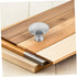 2pcs Angoily Shower Grab Bars Suction Cups Easy Install Adhesive Handles for Glass Cabinets and Fridges Renters