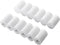 Foam Paint Roller, 2" High Density Mini Roller Covers, Pack of 12, Sponge Paint Roller Sleeve for Easy Painting