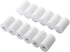 Foam Paint Roller, 2" High Density Mini Roller Covers, Pack of 12, Sponge Paint Roller Sleeve for Easy Painting