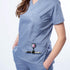 Retractable Pen Reel for Nurses, Teachers, Waitresses, Carpenters, Contractors & Pros (Abstract Design)