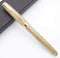 JINHAO 601a Retro Style Fountain Pen - Ink Pen (Retro Golden, Fine Nib)