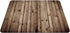 Rustic Wood Gaming Mousepad, Vintage Knotty Wood Mouse Pad for Computer Desk, 9.5 x 7.9 Inch
