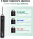 Cordless Soldering Iron Kit, USB Rechargeable 1200mAh Wireless Soldering Iron, 3 Temperature Adjustable for DIY Projects