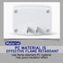 Flat US Plug AC 80-300V LCD Digital Voltmeter for Household Voltage Measuring Monitor (1)