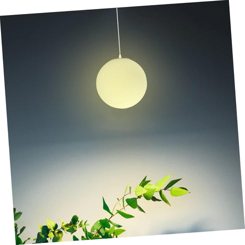 Stylish Frosted Glass Lamp Shade Creative Replacement for Floor and Table Lamps Modern Design for Home Lighting Decor