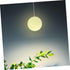 Stylish Frosted Glass Lamp Shade Creative Replacement for Floor and Table Lamps Modern Design for Home Lighting Decor