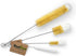 Bambaw Bottle Cleaner Brush Set | 4 Cleaning Brushes | Bottle Brush