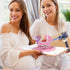 Pop-Up Congratulations Card for New Baby Girl
