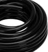 DERPIPR Food Grade Silicone Tubing - 1/4" ID x 3/8" OD High Temp Flexible Black Hose for Homebrewing, 8 Meters
