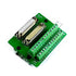Set of 5 PCB Din C45 Rail Adapter Circuit Board Mounting Bracket Holder, 35mm