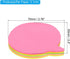 PATIKIL 2.7 x 2.4 Inch Animal Shape Sticky Notes, 12 Pads Cute Self-Stick Memo Pads Bright Colorful 100 Sheets/Pad for Home Office, 5 Colors