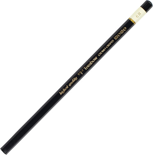 Tombow 51516 MONO Drawing Pencil, 12-Pack, 6H Graphite