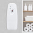 Automatic Aerosol Dispenser, 300mL Automatic Air Freshener Dispenser for Bathroom, 2 X AA Batteries, 8/15/30 Minutes