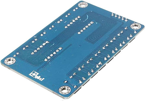 HiLetgo TM1638 8 Bits Digital LED Tube Display Module with 8 LEDs and 8 Button Keys