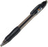 X12 Dong-a Soft Rubber Grip Anyball 501 Ballpoint Pen 1.6mm - Black (12 Pcs) by Dong-A