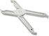 VANTRONIK Fuse Puller Tool for Large and Medium Cylindrical Fuse, Insulated Non-slip Grip Handle, 7.2 Inch