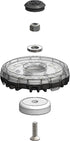 KC V2 2 Pack Magnet Mount Kit for Cyclone LED Lights