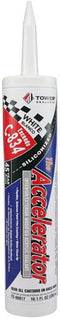 The Accelerator Acrylic Silicone, White TS-00017, 10.5 fl-Ounce Size