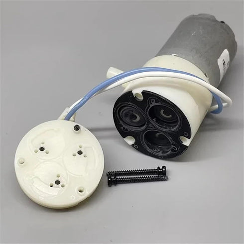 BNCZDOJO AM370HPM 370 5V 6V 27mm Small Motor Diaphragm Air Pump Vacuum Pump DC Breast Pump DIY Monitor Inflator