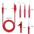 31PCS Back Probe Kit, Banana Plug to Copper Alligator Clip Automotive Test Leads Set for Car Repairing Diagnostic