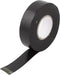 uxcell Black Rubber Self Adhesive High Voltage Insulation Electrical Tape, 5M Meters