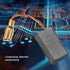 Carbon Brush, 20Pcs Replaceable Great Conductive Carbon Brush for Electric Motor Drill, 100 5*8*16mm