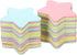 PATIKIL 12 Pads Star Shape Sticky Notes, 2.7 x 2.7 Inch Cute Self-Stick Memo Pads, 100 Sheets/Pad for Home Office, 4