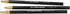 Dozen, 12 Count (Pack 1) Dixon China Marker, Black