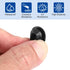 uxcell 10Pcs Rubber Grommets, 8mm Mount Dia for 5mm ID Rubber Hole Plugs, Wiring Grommets for Firewall Protection