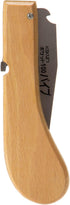 KAKURI Pipe Saw Folding 4" for PVC Cutting, Japanese Pull Saw with Razor Sharp Blade, Foldable Handle