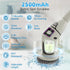10-in-1 Electric Spin Scrubber for Cleaning, Voice Broadcast Rechargeable Power Scrubber, Aquarium Cleaner, Cordless