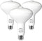 Motion Sensor Light Bulbs, 5500K Daylight Motion Activated Dusk to Dawn Security