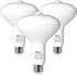Motion Sensor Light Bulbs, 5500K Daylight Motion Activated Dusk to Dawn Security