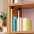 256P-ZC 14 Lenink Adjustable Pilaster Shelf Clip, Pcs Black Shelving Brackets Clips for Metal and Wood Shelving, Black