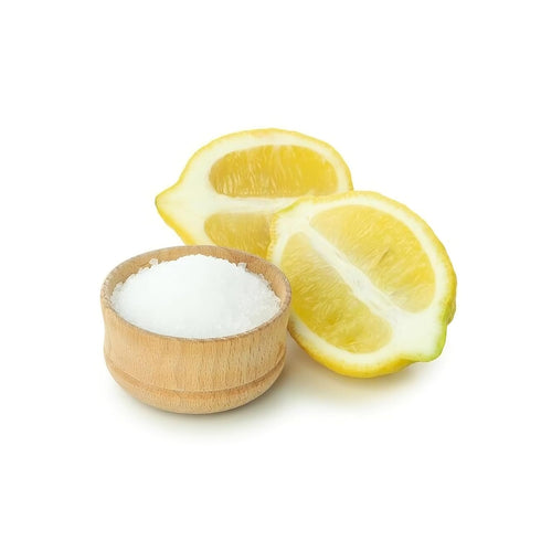 Citric Acid Anhydrous (C6H8O7) - Chemical, 1lb