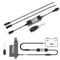 UYGALAXY 12V DC Motor Linear Actuator Controller with Momentary Switch Forward/Reverse Wireless Remote Control